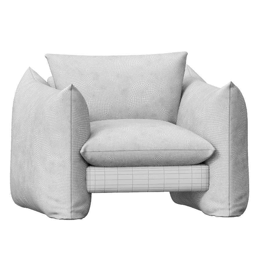 Banks Accent Chair Lulu and Georgia Image 4