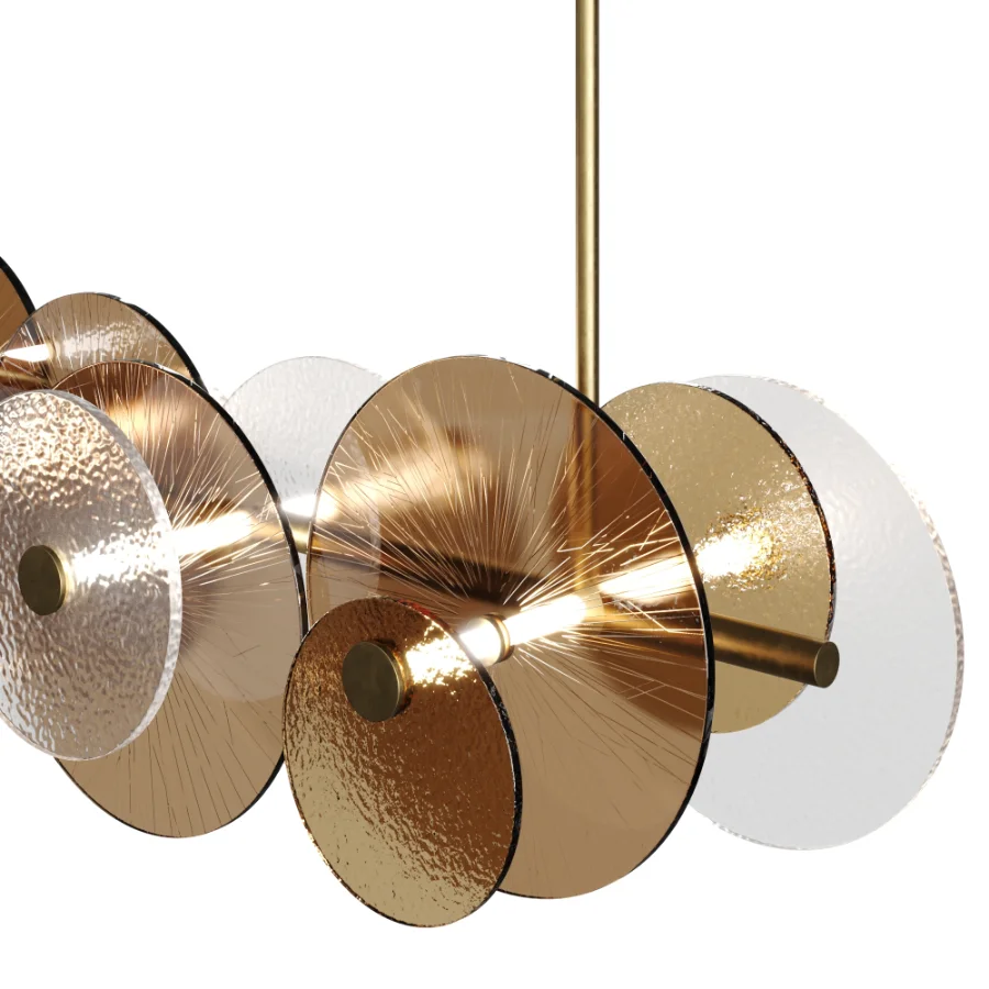 Andromeda Pendant Lamp by Sicis Image 7