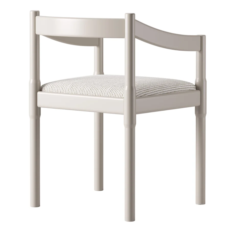 Minley Carver Chair Image 5