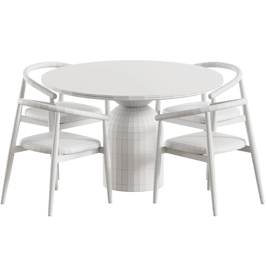 Dining set 43 Image 6