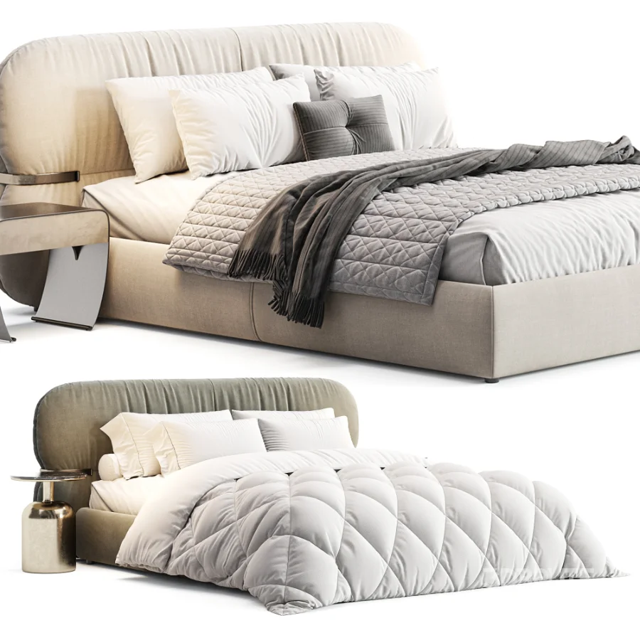 Fandango bed by Rugiano Image 3