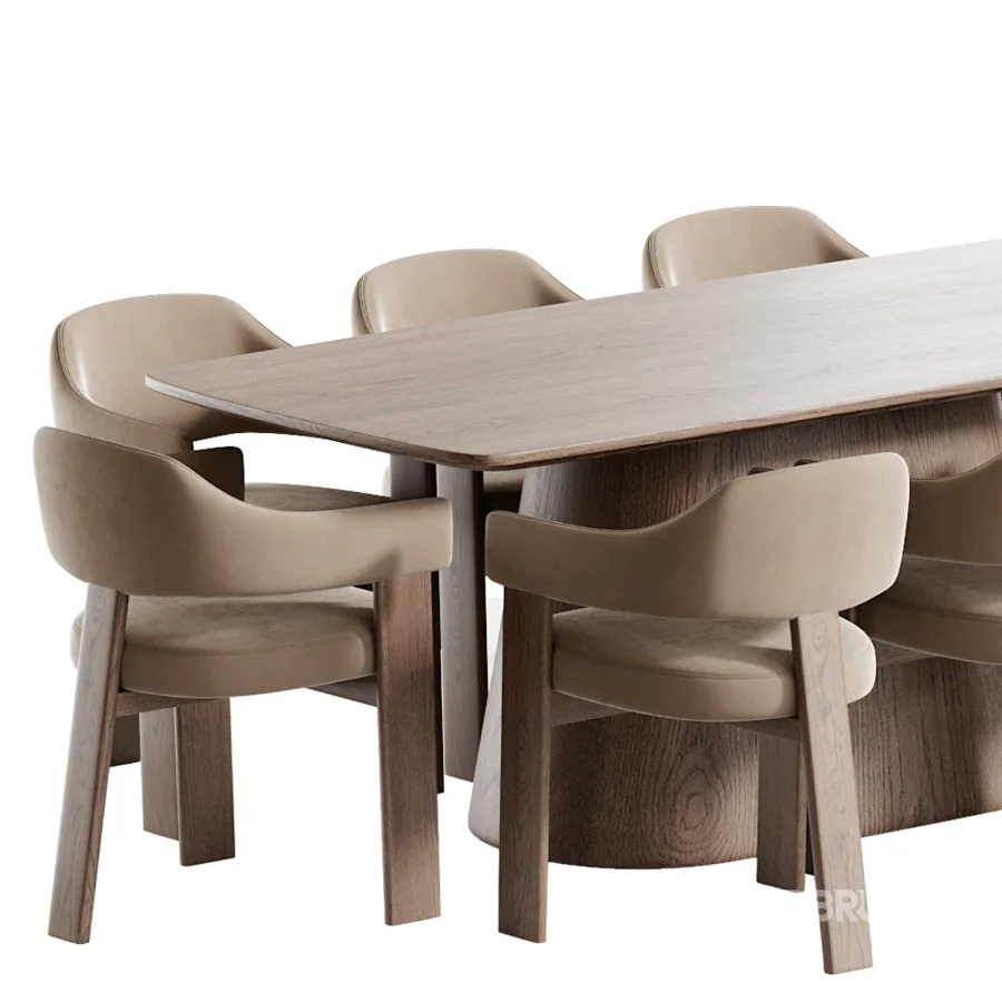 Dining set 109 Image 3