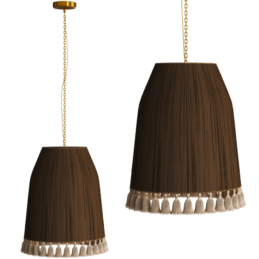 Boho Rara Pendant Lamp 021 Image 1