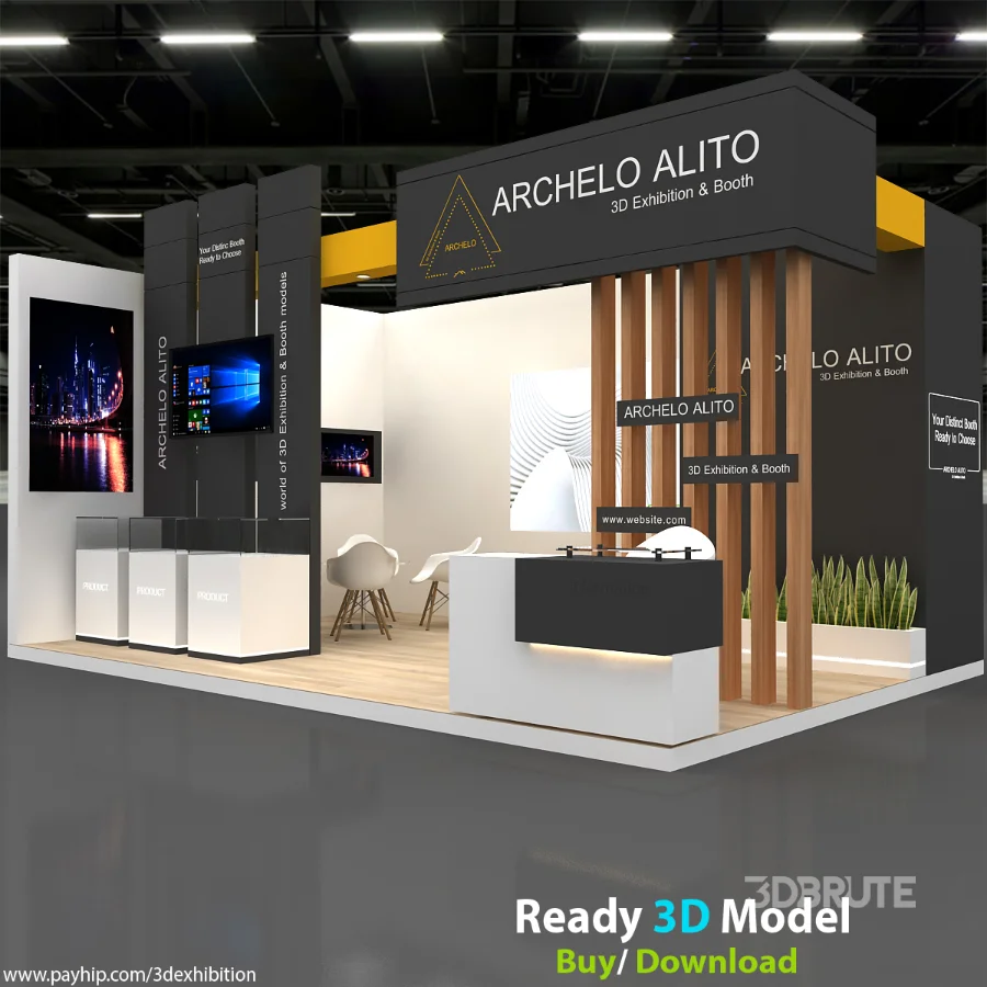 3d exhibition Image 9