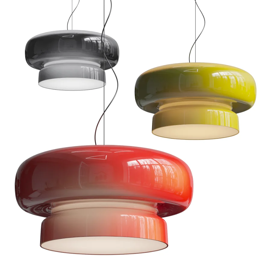 Bohemia Pendat Light Image 3