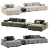 Reni Modular Sofa by Luzaro - Thumbnail 5