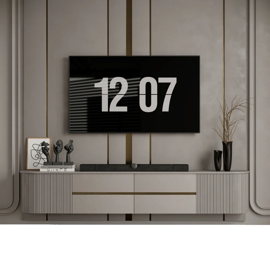 TV Wall-Set 11 Image 3