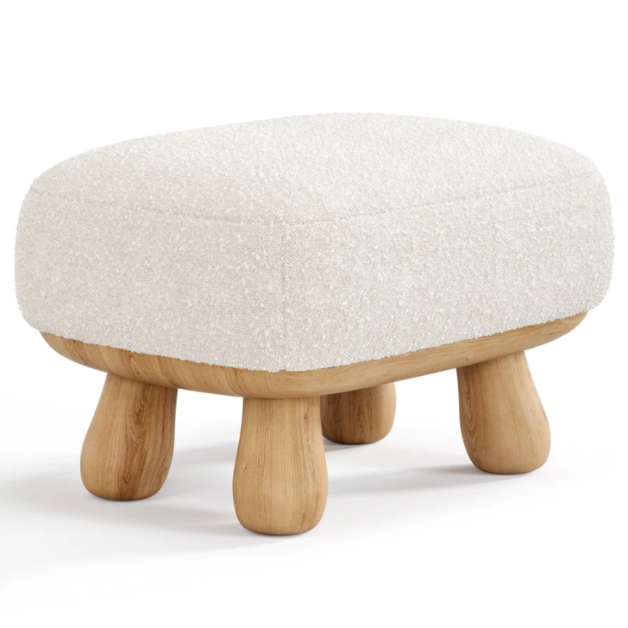 Clifford Ottoman By Pierre Yovanovitch Image 6