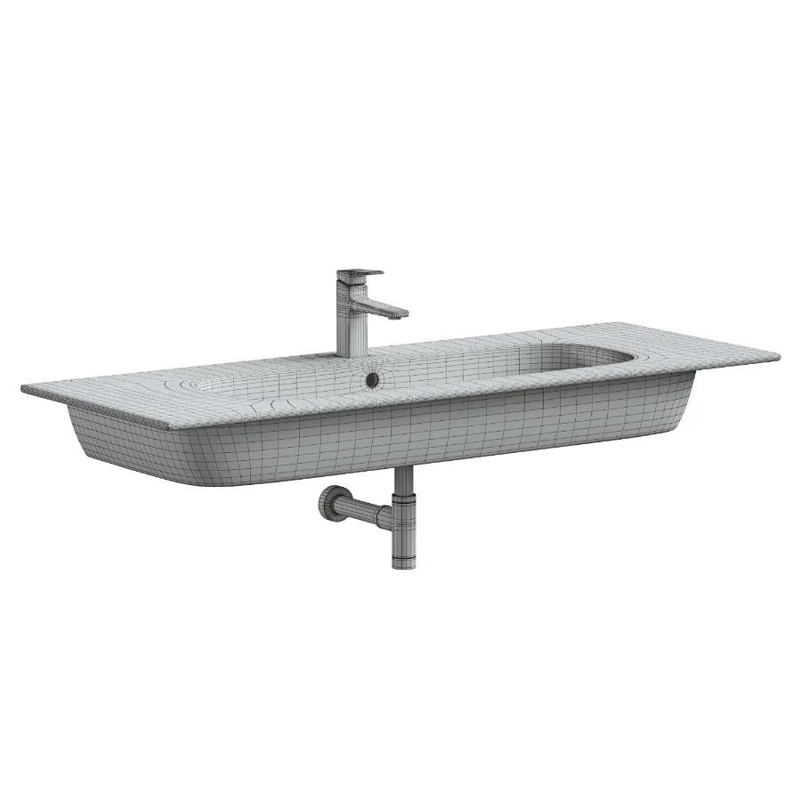 Vanity basin Image 2