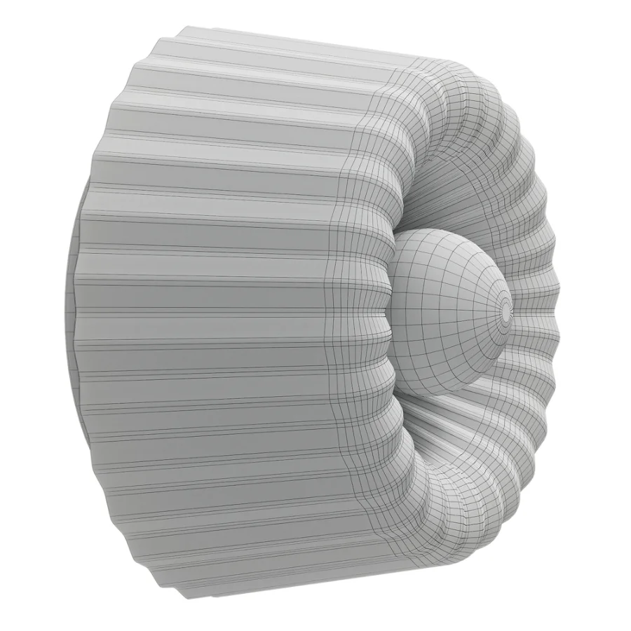 Nordic Bauhaus Wall Light Image 3