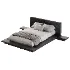 Cama Japonesa Branca Bed - Thumbnail 4