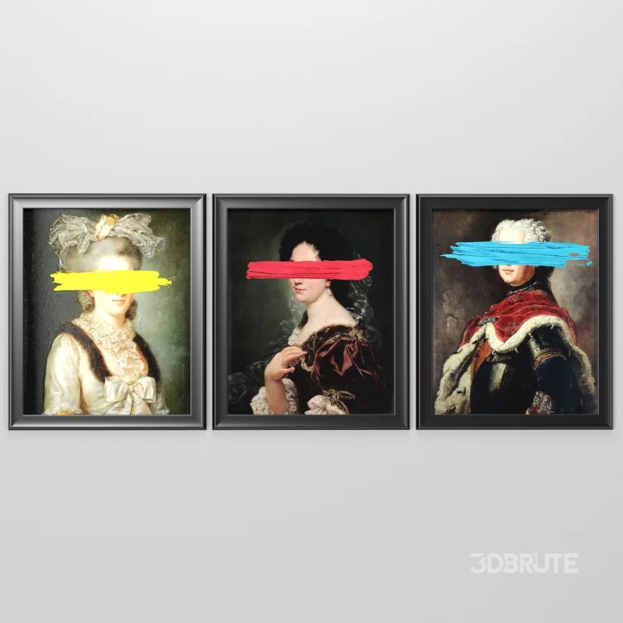 D164 Spatula Canvas print Image 4