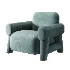 Modern style Lugar Nefertiti armchair - Thumbnail 3