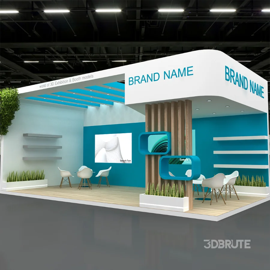 3d exhibition Image 1