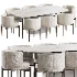 Dining set 57 - Thumbnail 1