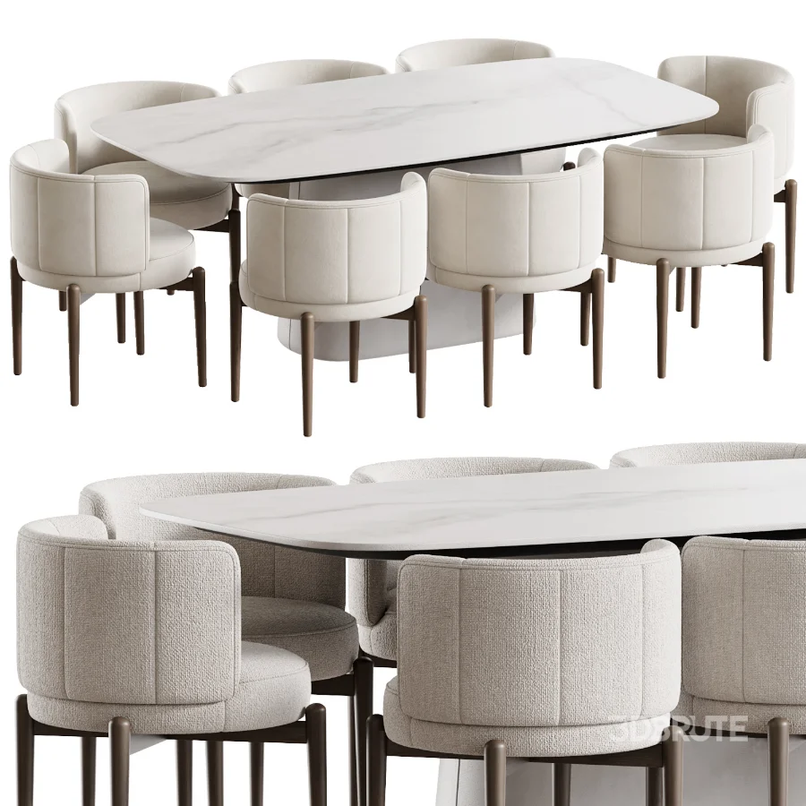 Dining set 57 Image 1