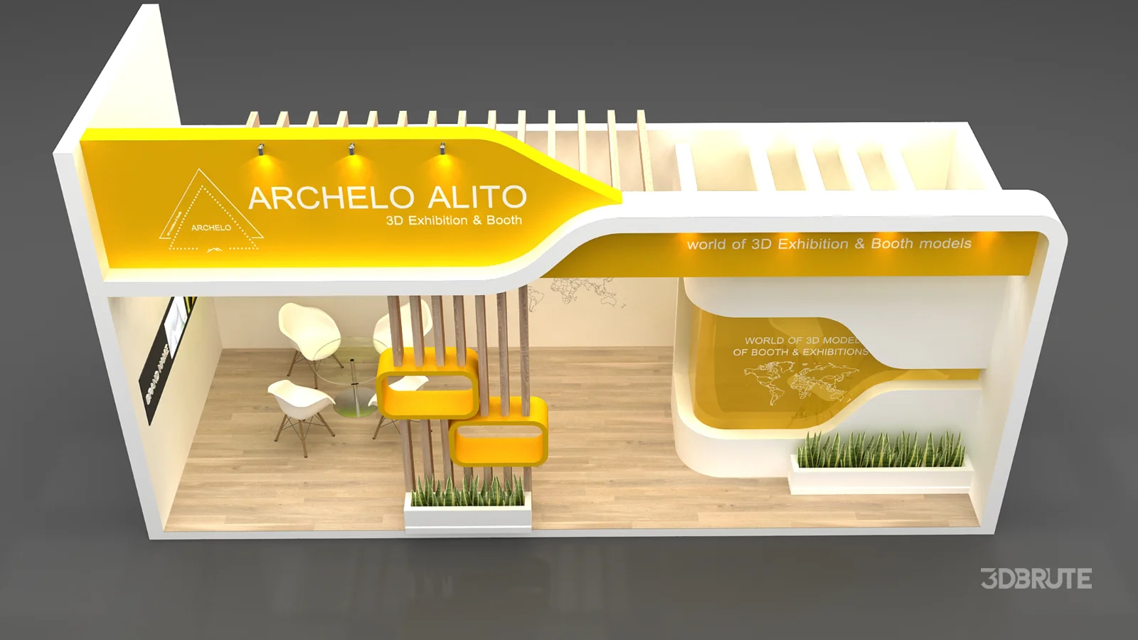 booth stand exhibition Image 4