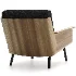 Daiki Outdoor Armchair - Thumbnail 2