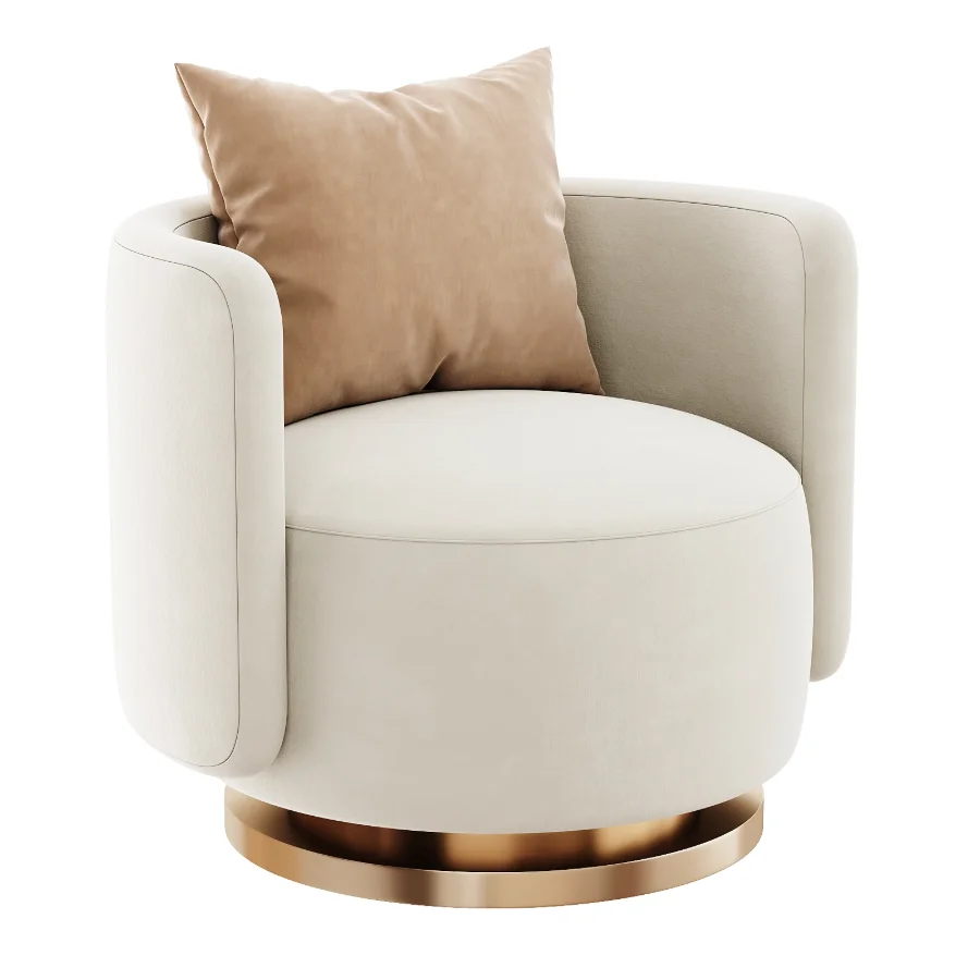 Swivel Chair Image 5