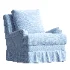 Aurora Ruffle Chair - Thumbnail 3