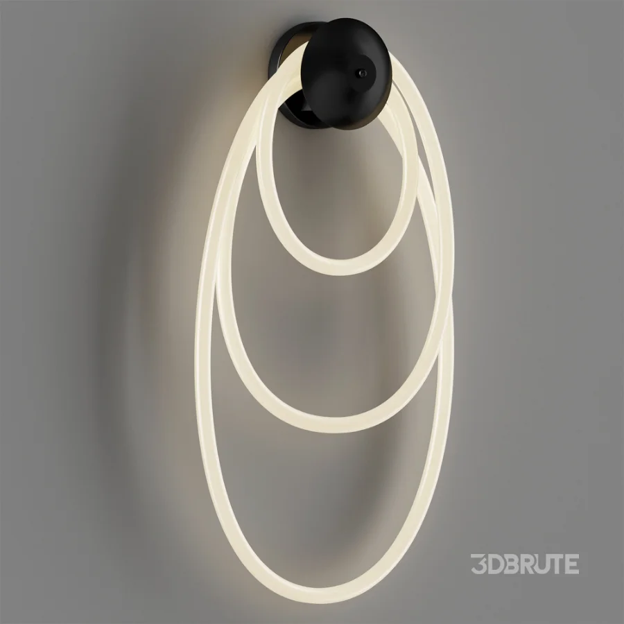 Wall lamp Dahlia Image 1