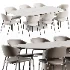 Dining set 18 - Thumbnail 1