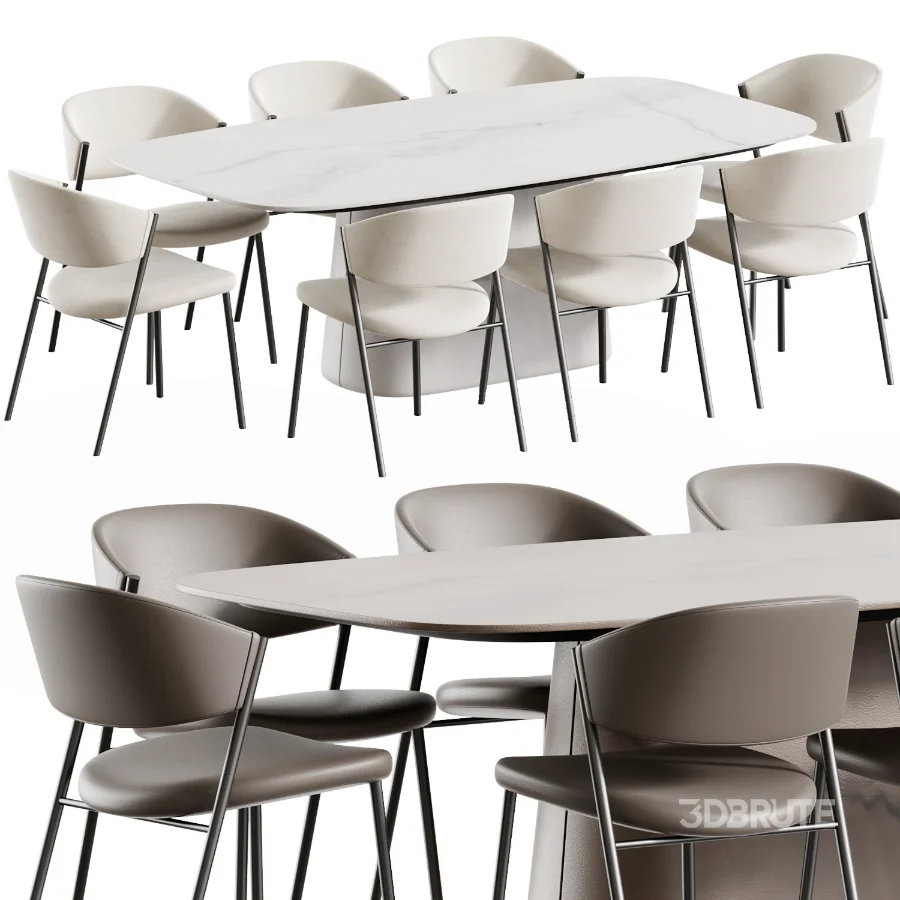 Dining set 18 Image 1