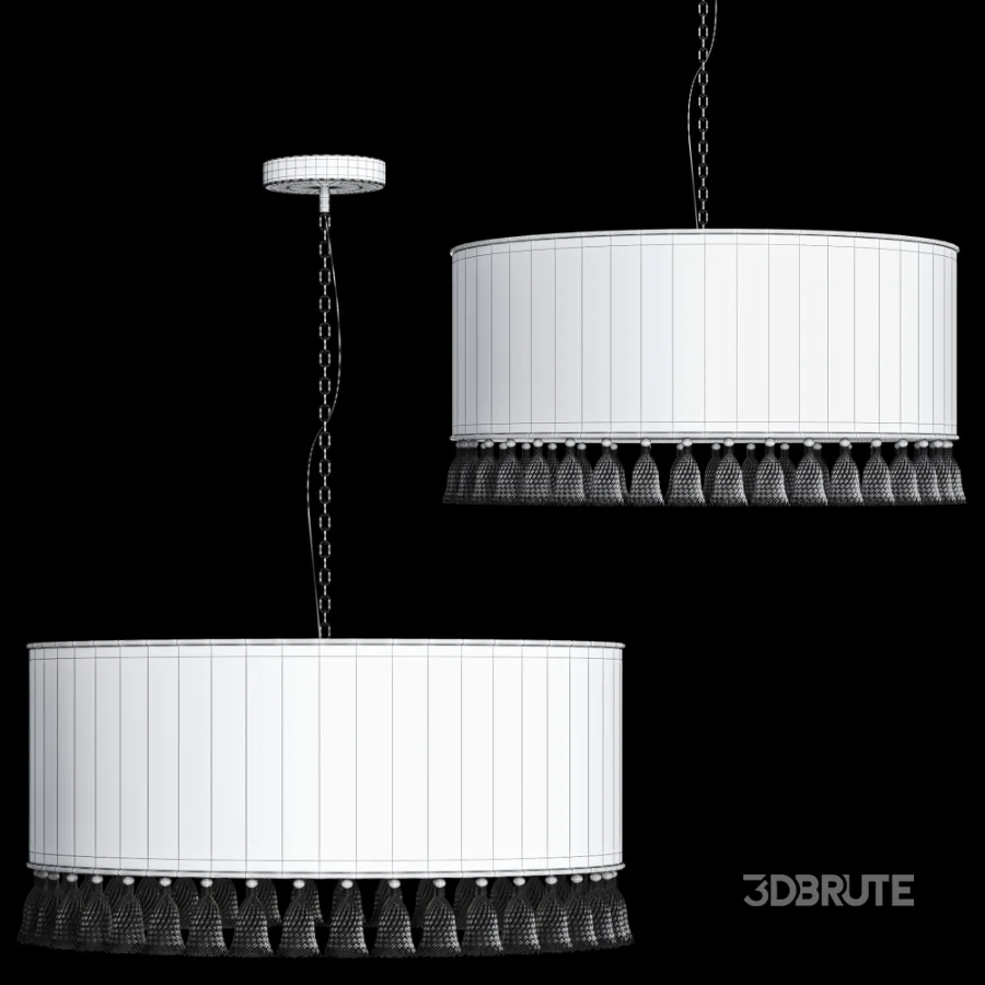 Boho Rara Pendant Lamp 022 Image 4