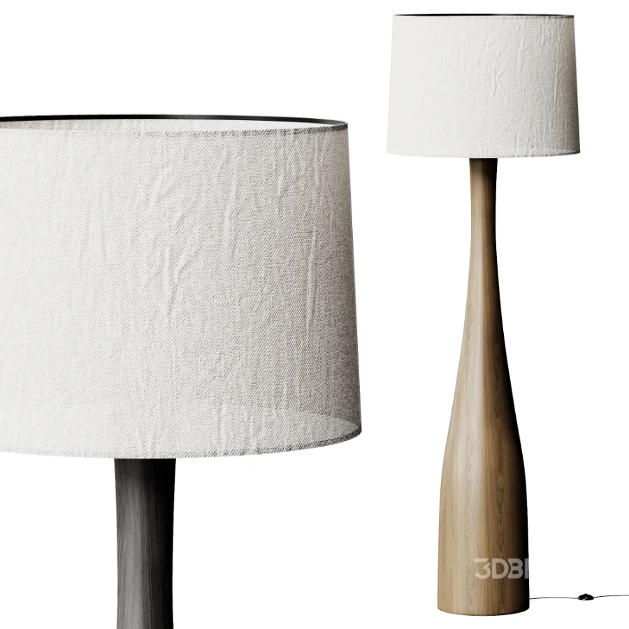 Arteriors Truxton Floor Lamp Image 1