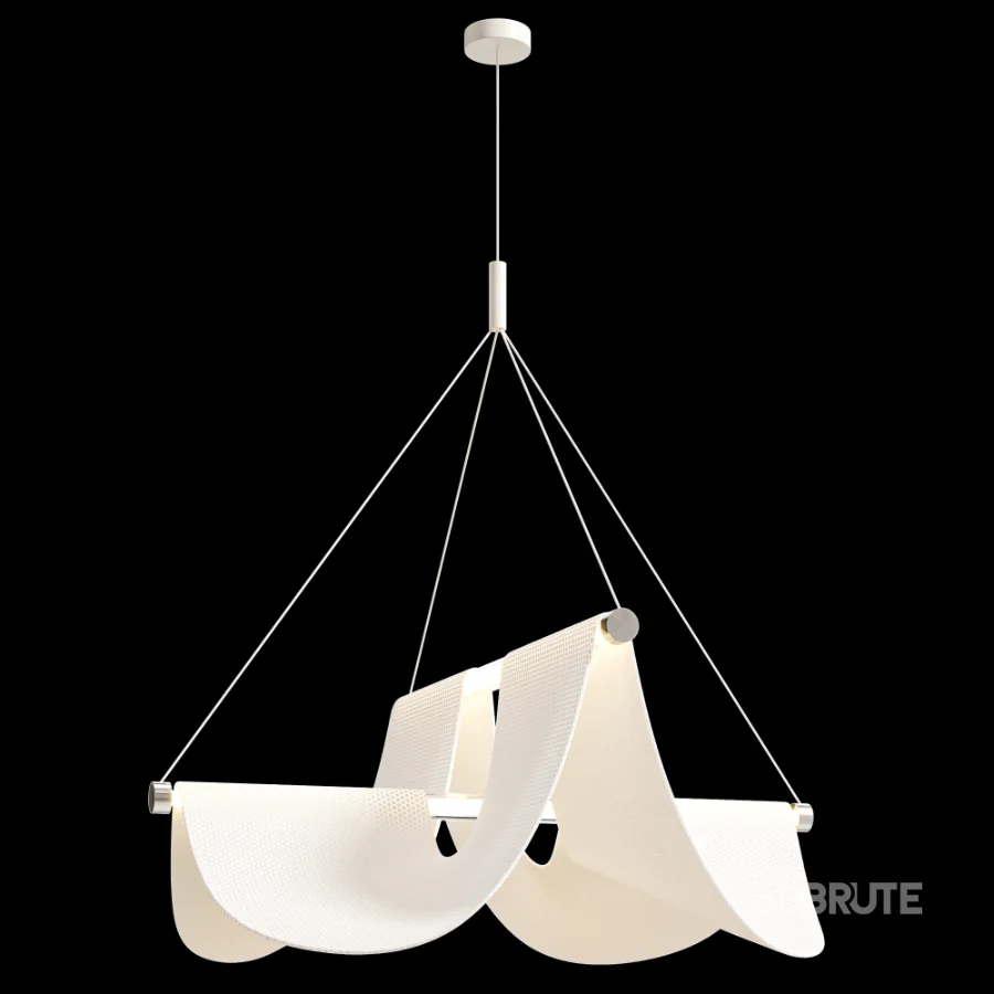 Drape Pendant By Moooi Image 7