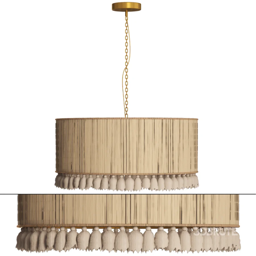 Boho Rara Pendant Lamp 02 Image 1