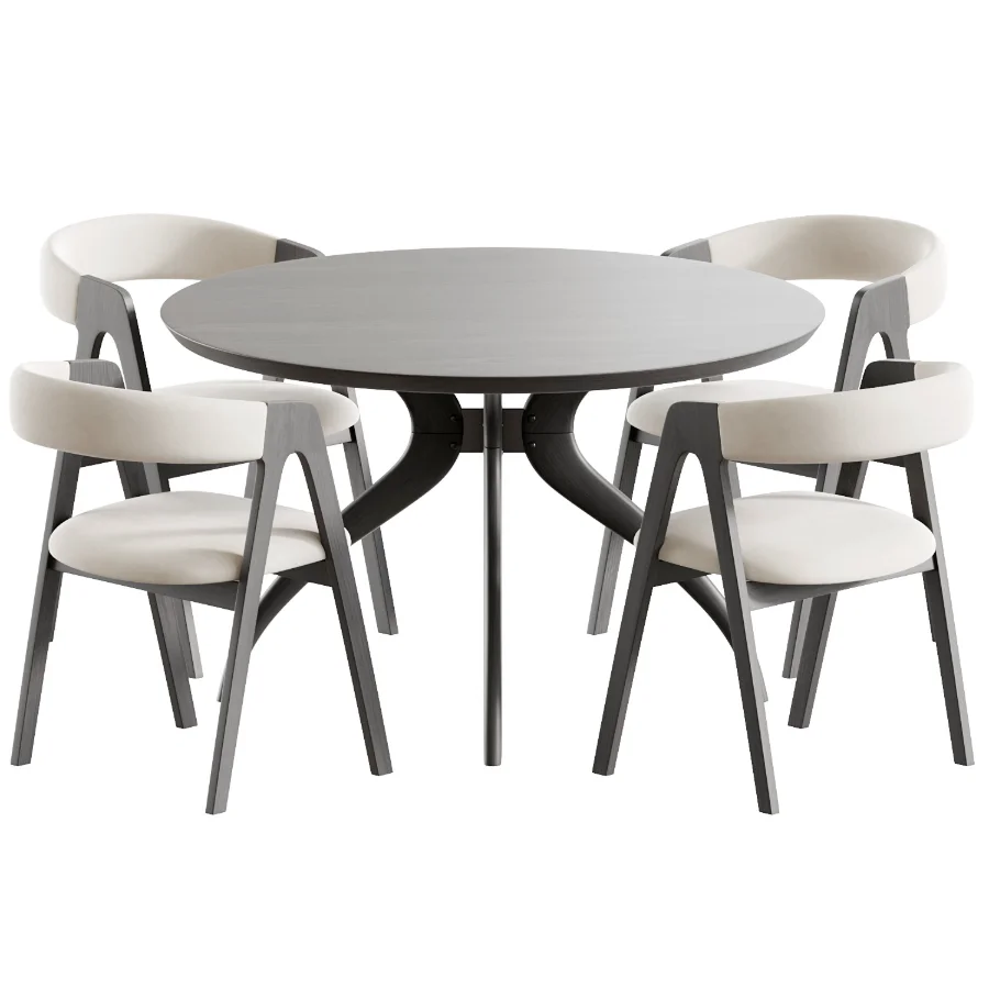Dining set 79 Image 1