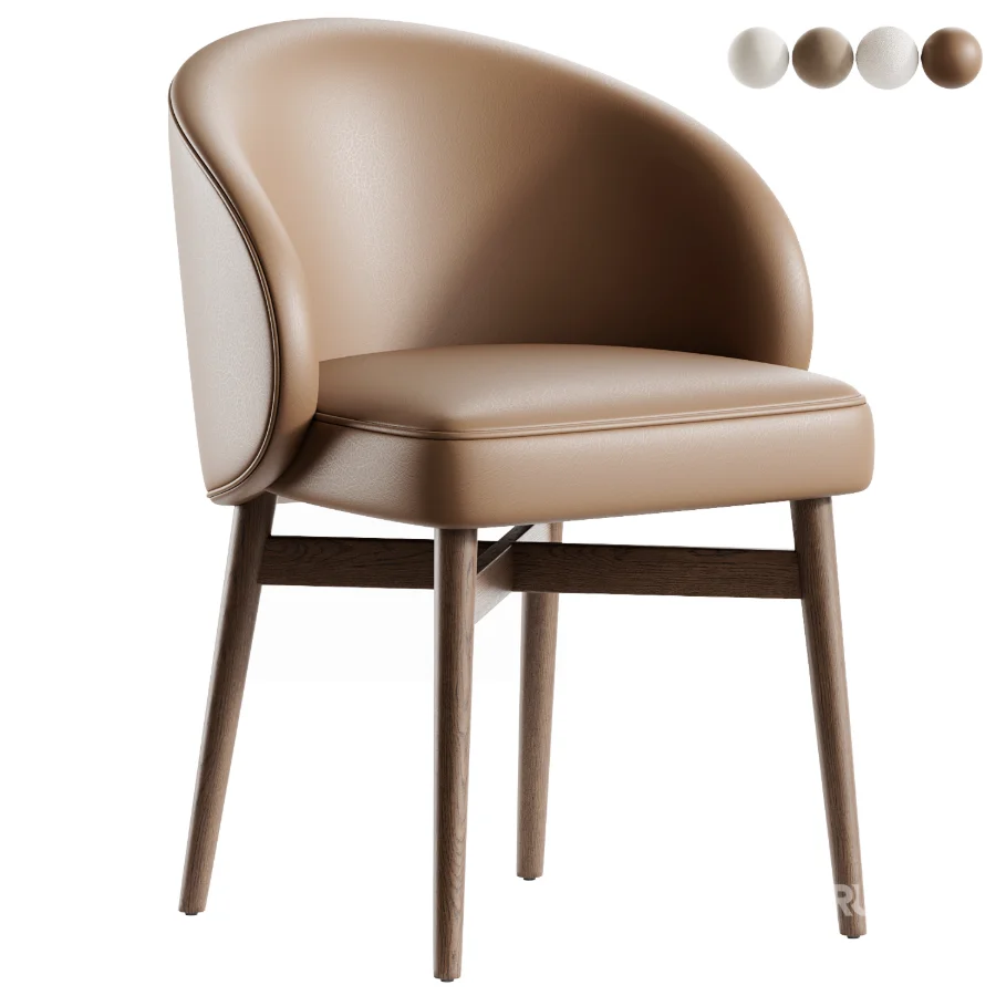 Norah Dining Chair Image 1