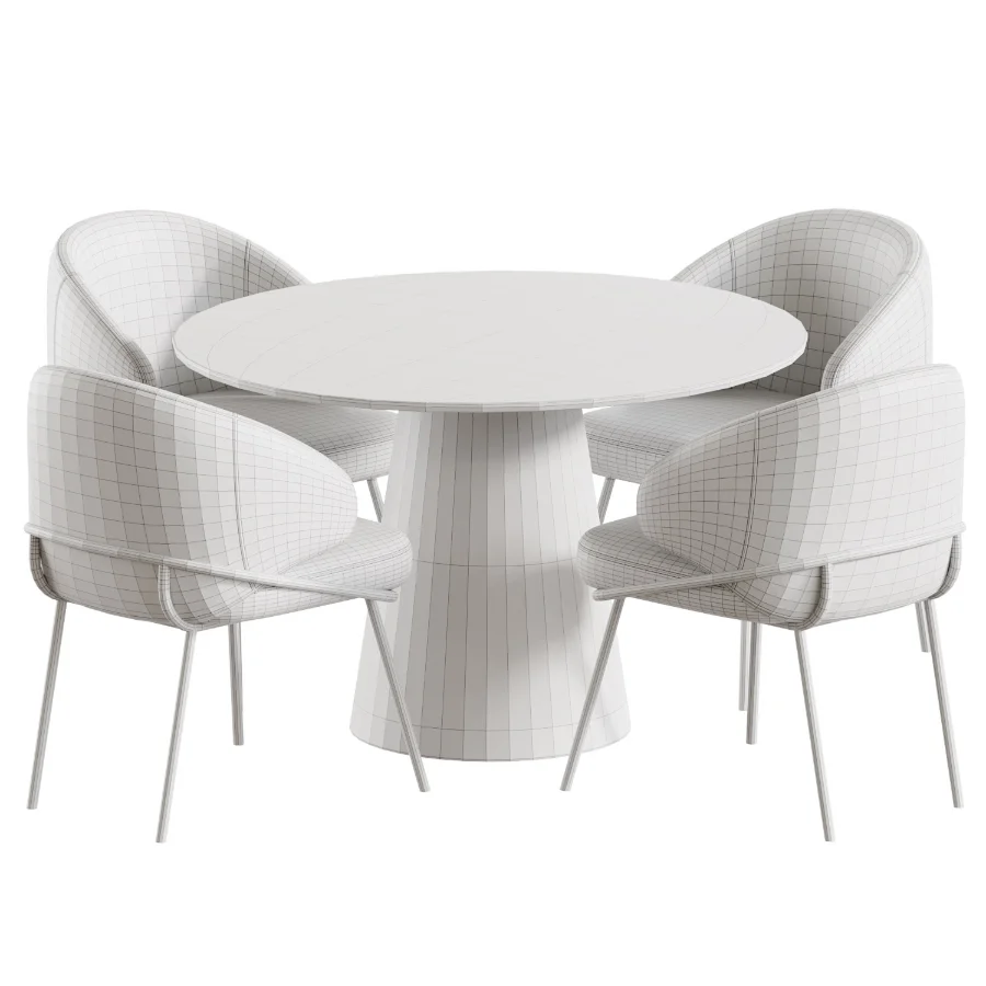 Dining set 40 Image 7