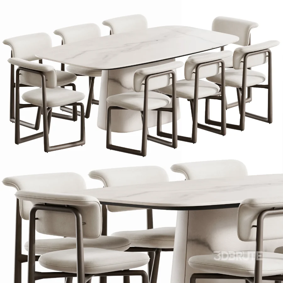 Dining set 78 Image 1