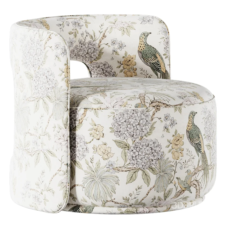 Theo swivel chair Image 1