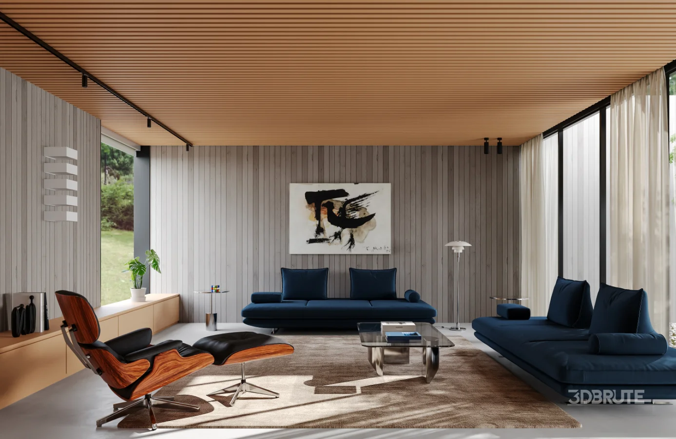 living room dining room Image 2