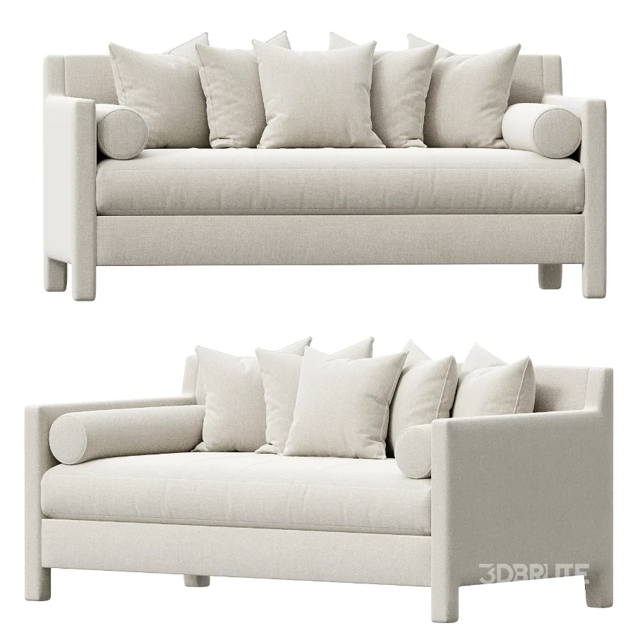 Elan Daybed by Modern Relik Image 4