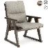 Gio Outdoor Armchair - Thumbnail 1