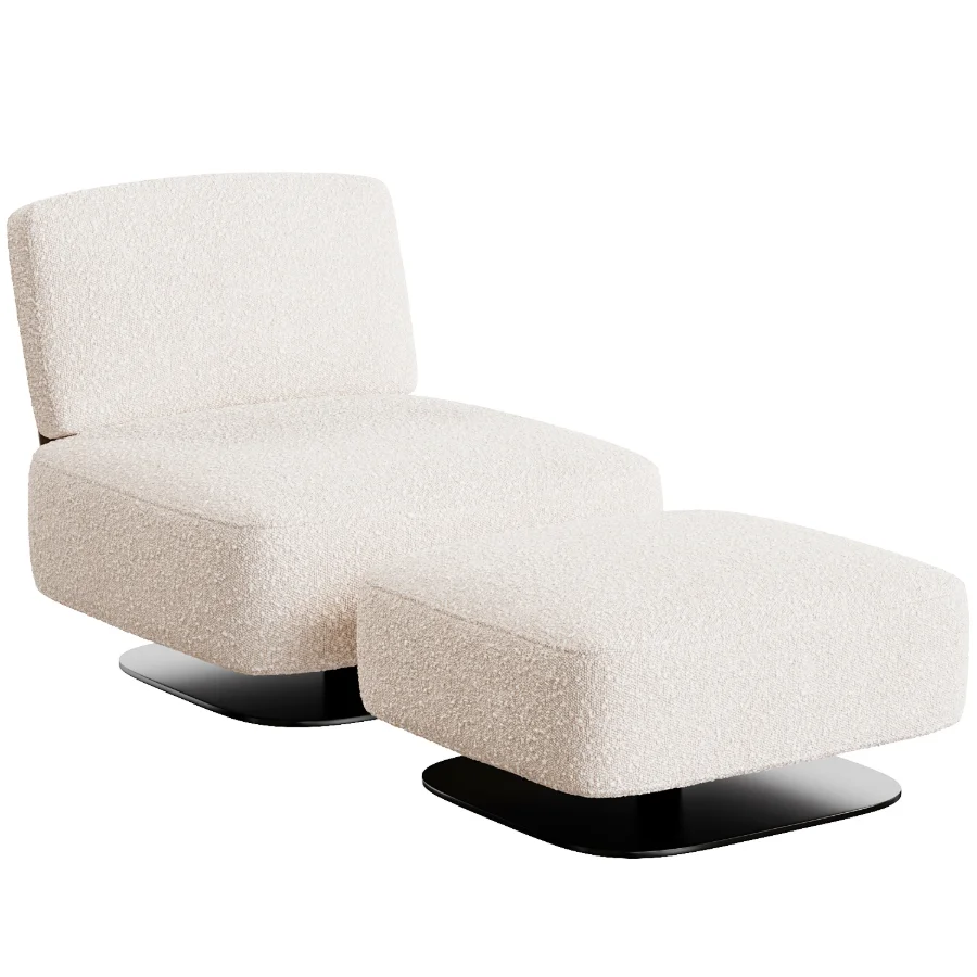 Minotti Saki armchair Image 3