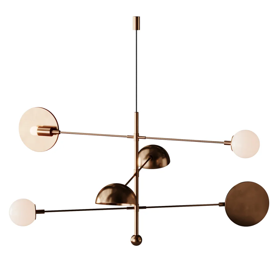 101 Copenhagen Sahn Chandelier Image 7