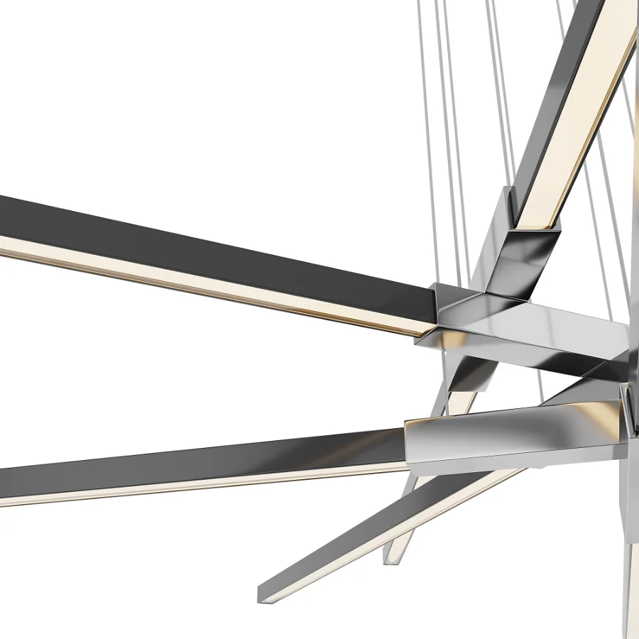 Pix Sticks Tie Stix Metal Suspension with Power light Image 4