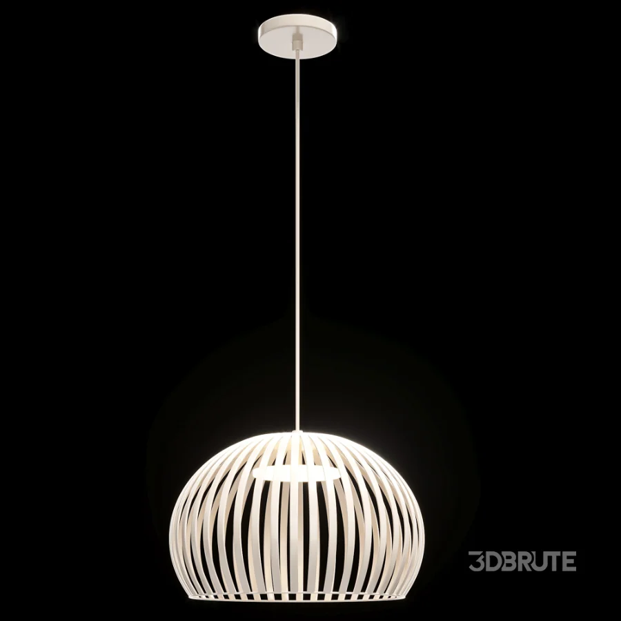 Atto 5000 pendant lamp Image 1