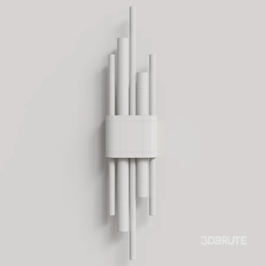 Tanto Double Wall Light Image 3