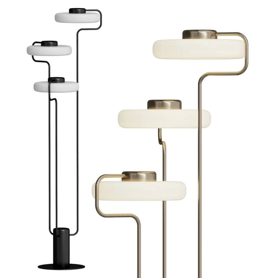 Tratto Floor Lamp Image 1