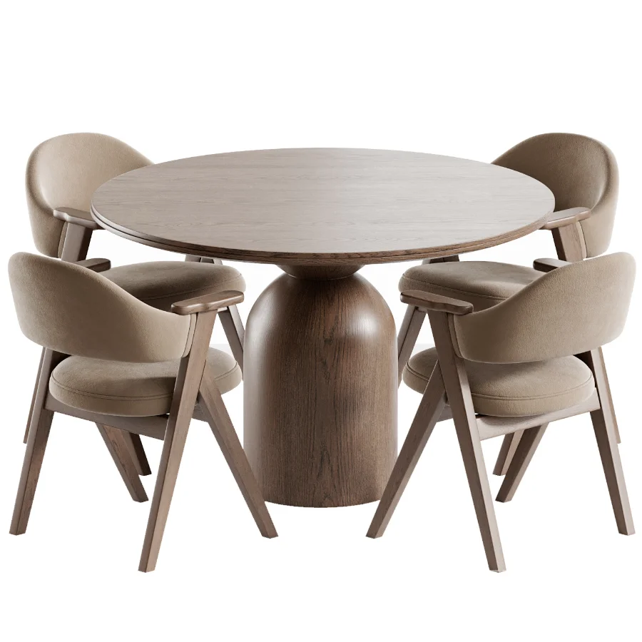 Dining set 103 Image 3