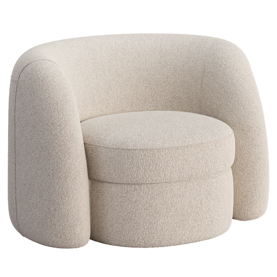 Armchair SYD Christophe Delcourt Image 1