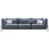 Tasca Sofa 286 By Ghidini1961 - Thumbnail 2