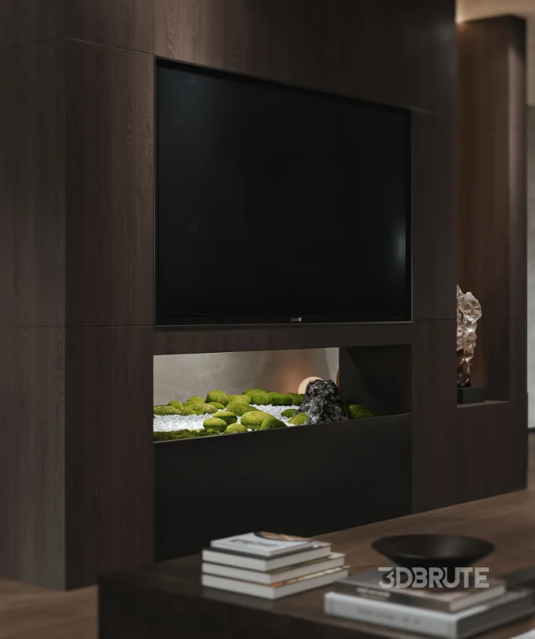 Japanese Living Room Dining Room Image 5