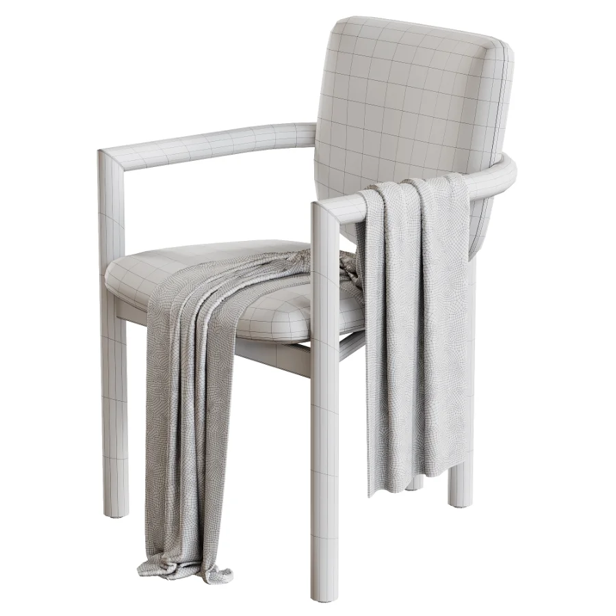 Madeira Dining Chair Image 7